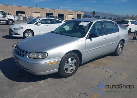 2005 Chevrolet Classic z USA, uszkodzony, nr VIN 1G1ND52F15M216618